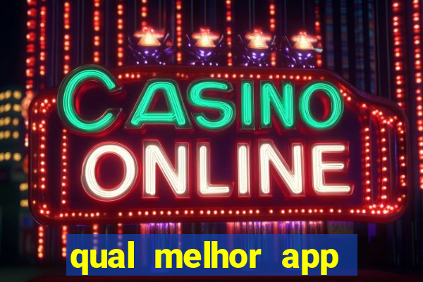 qual melhor app para jogar no jogo do bicho